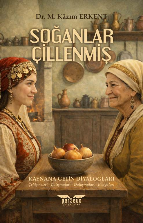 Soğanlar Çillenmiş - Perseus Kitap