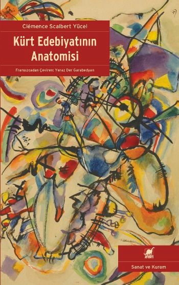 Kürt Edebiyatının Anatomisi - Ayrıntı Yayınları Kitap
