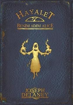 Hayalet: Benim Adım Alice - Tudem Yayınları Kitap
