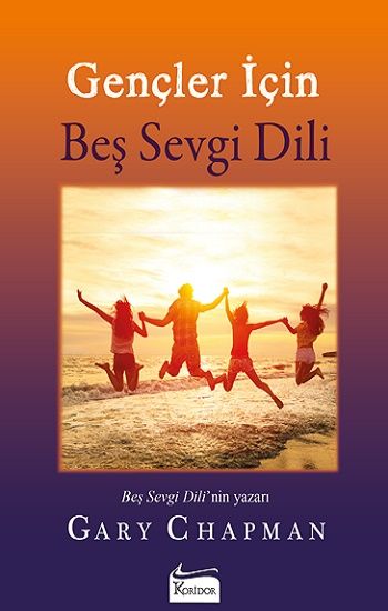 Gençler İçin Beş Sevgi Dili - Koridor Yayıncılık Kitap