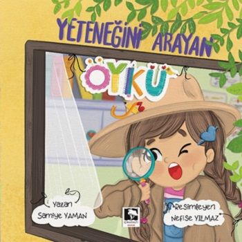 Yeteneğini Arayan Öykü - Çınaraltı Yayınları Kitap