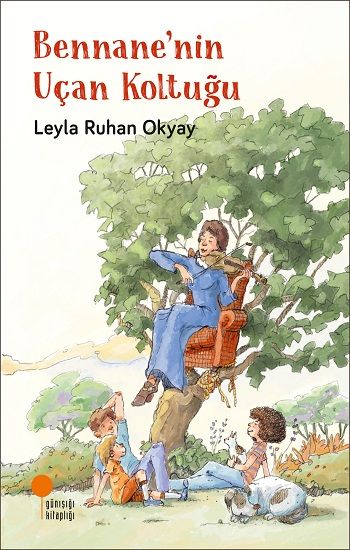 Bennane'nin Uçan Koltuğu - Günışığı Kitaplığı Kitap