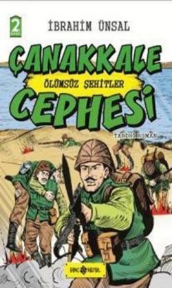 Cepheden Cepheye - 3 Çanakkale  Cephesi - Genç Hayat Kitap