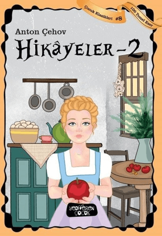 Hikayeler 2 - Yediveren Çocuk Kitap