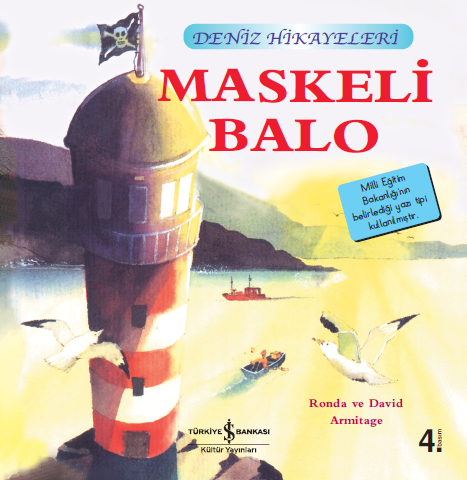 Maskeli Balo - İş Bankası Kültür Yayınları Kitap