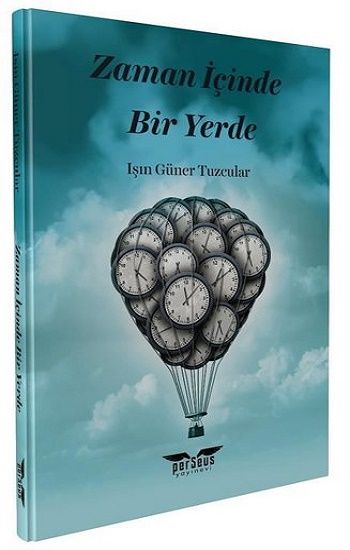 Zaman İçinde Bir Yerde - Perseus Kitap