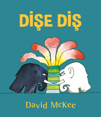 Dişe Diş (Ciltli) - Uçanbalık Yayıncılık Kitap