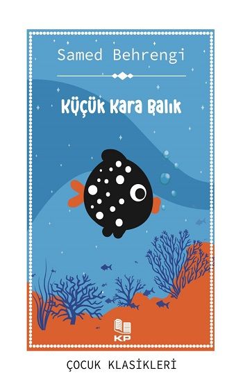 Küçük Kara Balık - Kitappazarı Yayınları Kitap