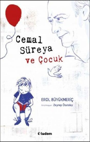 Cemal Süreya ve Çocuk - Tudem Yayınları Kitap