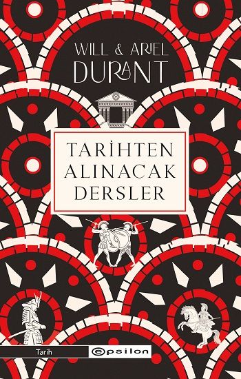 Tarihten Alınacak Dersler - Epsilon Yayınları Kitap