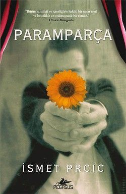 Paramparça - Pegasus Yayınları Kitap