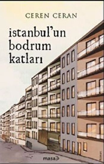 İstanbul’un Bodrum Katları - Masa Kitap Kitap