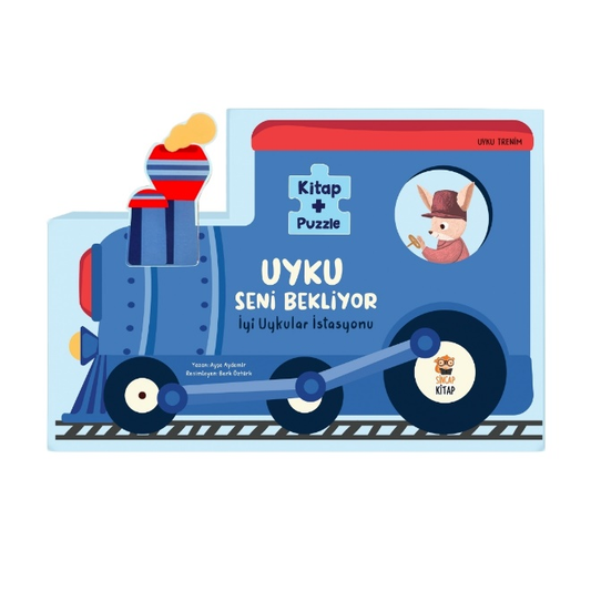 Kagu – Uyku Trenim - Sincap Kitap Kitap