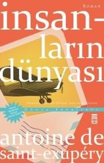 İnsanların Dünyası - Timaş Yayınları Kitap