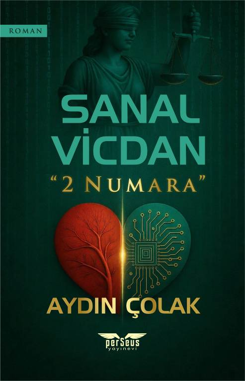 Sanal Vicdan - Perseus Kitap