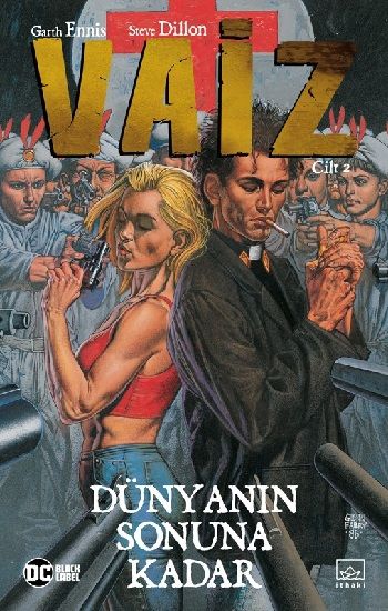 Vaiz Cilt 2: Dünyanın Sonuna Kadar - İthaki Yayınları Kitap