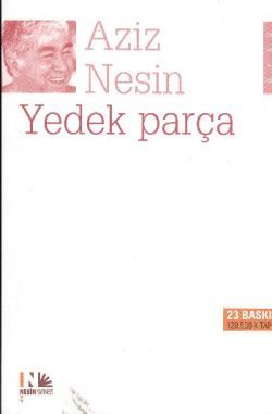 Yedek Parça - Nesin Yayınları Kitap