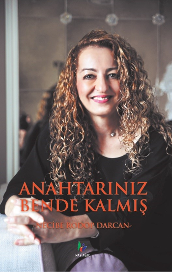 Anahtarınız Bende Kalmış - Mavi Ağaç Yayınları Kitap