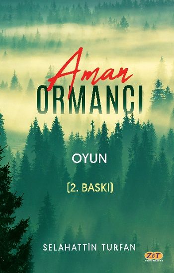 Aman Ormancı - Zet Yayınları Kitap