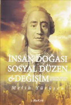 İnsan Doğası Sosyal Düzen ve Değişim - Melih Yürüşen, Diğer Türkçe kitap kapağı