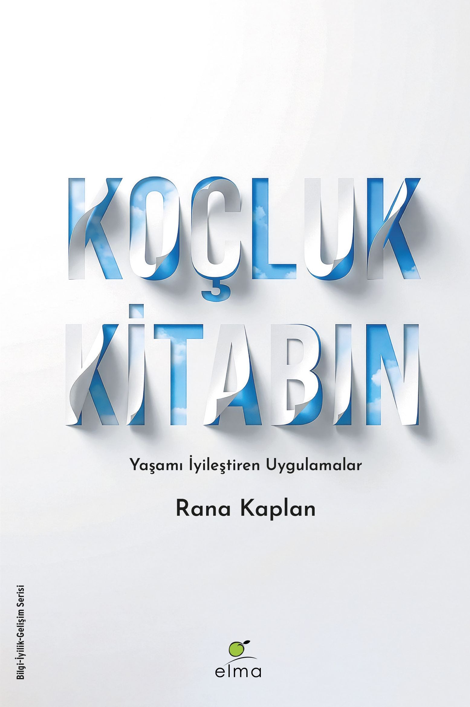 Koçluk Kitabın - Elma Yayınevi Kitap