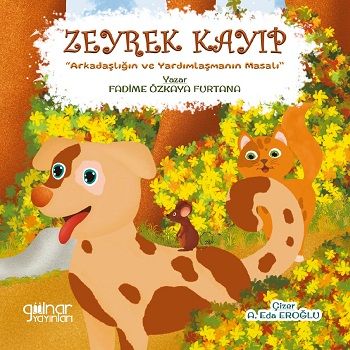 Zeyrek Kayıp - Gülnar Yayınları Kitap