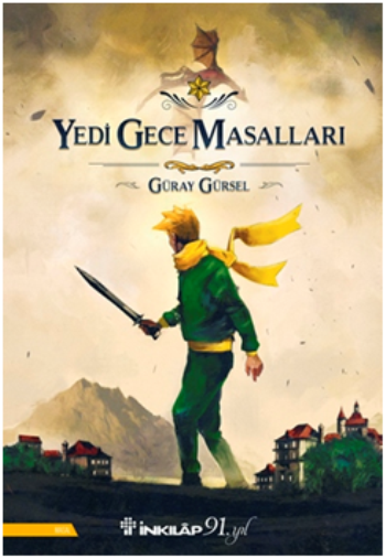 Yedi Gece Masalları - İnkılap Kitabevi Kitap