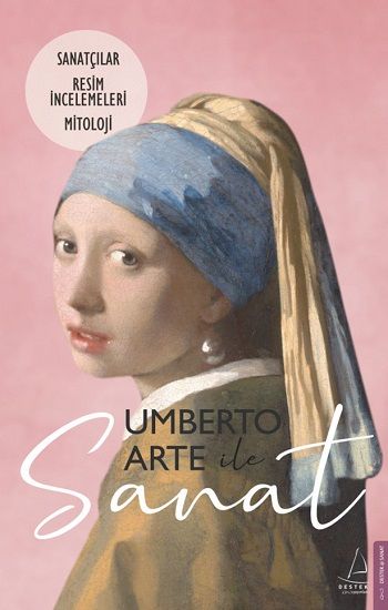 Umberto Arte ile Sanat 2 - Destek Yayınları Kitap