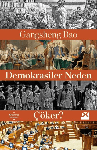 Demokrasiler Neden Çöker? - Doğan Kitap Kitap