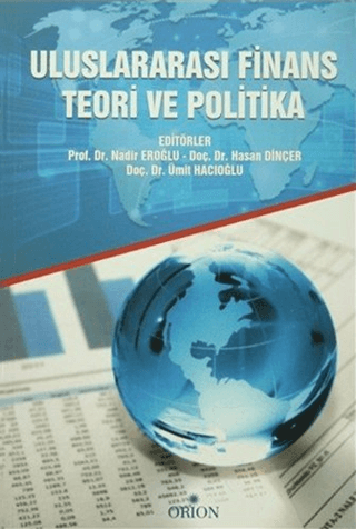 Uluslararası Finans Teori ve Politika - Orion Kitabevi Kitap