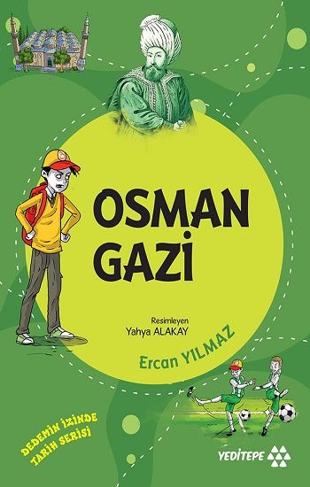 Osman Gazi - Yeditepe Yayınevi Kitap