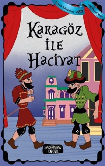 Karagöz İle Hacivat - Yediveren Çocuk Kitap