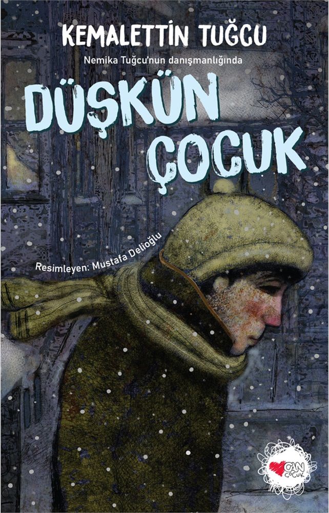 Düşkün Çocuk - Can Çocuk Yayınları Kitap