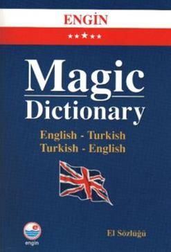 Magic Dictionary El Sözlüğü - Aycan Akçamete, Genel Konular Türkçe kitap kapağı