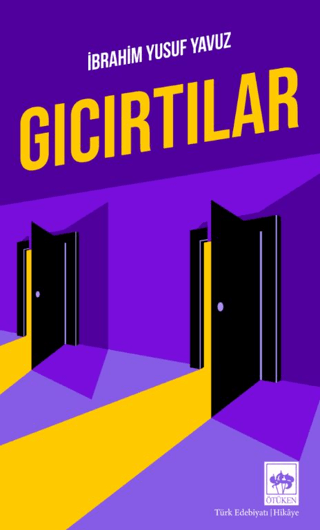 Gıcırtılar - Ötüken Neşriyat Kitap