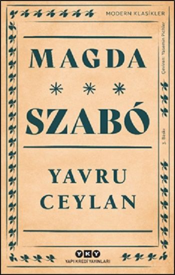 Yavru Ceylan - Yapı Kredi Yayınları Kitap