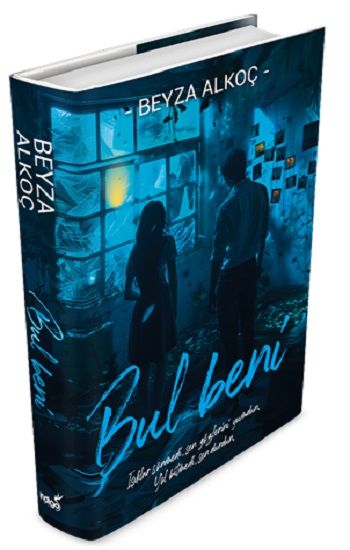 Bul Beni (Ciltli) - İndigo Kitap Kitap