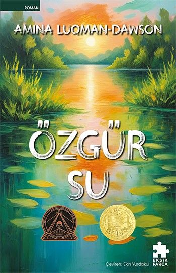 Özgür Su - Eksik Parça Yayınları Kitap