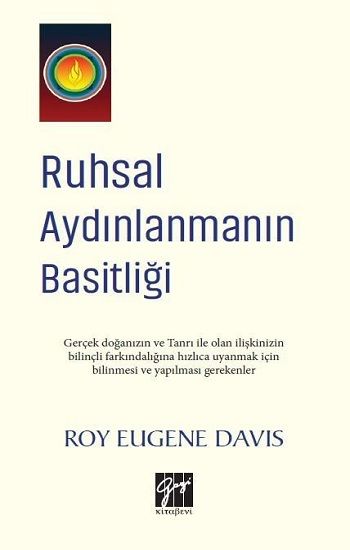 Ruhsal Aydınlanmanın Basitliği - Gazi Kitabevi Kitap