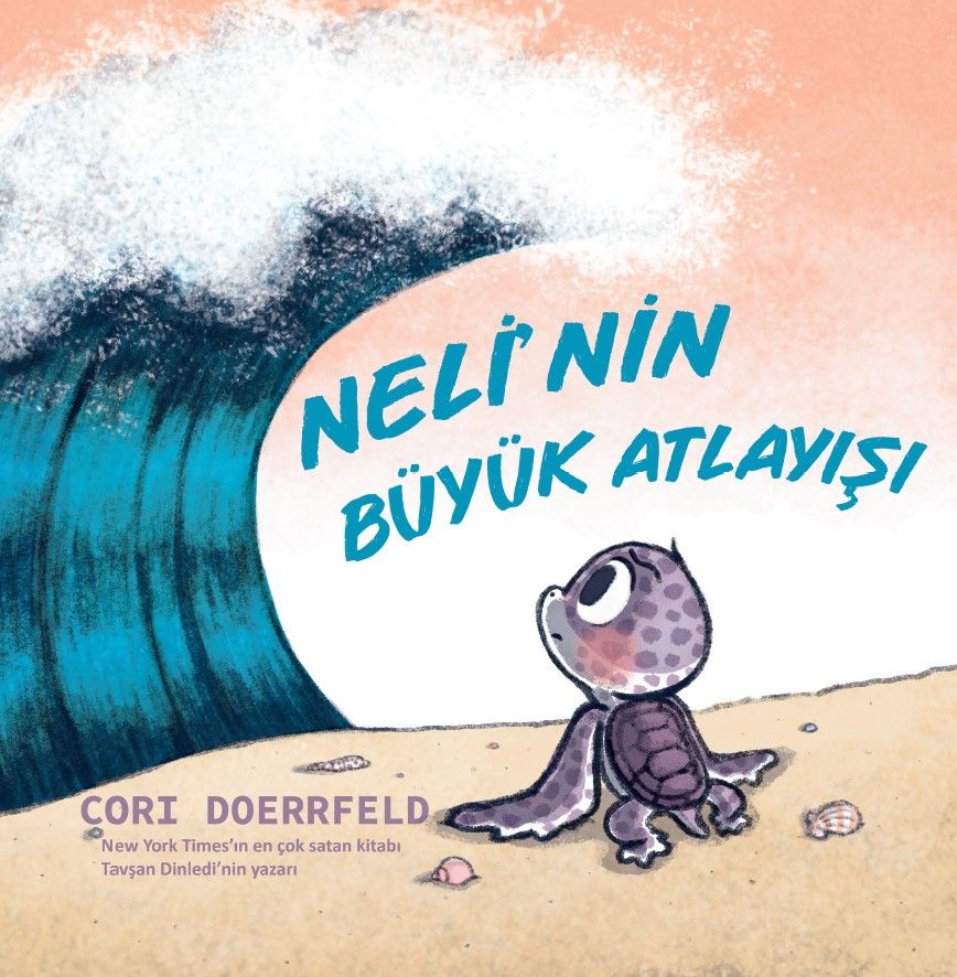 Neli’ nin Büyük Atlayışı - Gergedan Yayınları Kitap