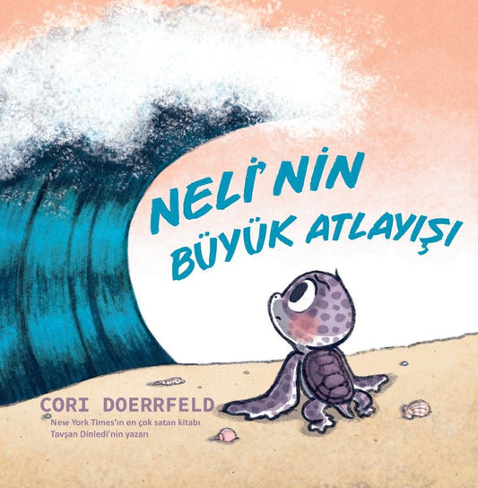 Neli’ nin Büyük Atlayışı - Gergedan Yayınları Kitap