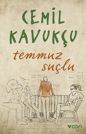 Temmuz Suçlu - Can Yayınları Kitap