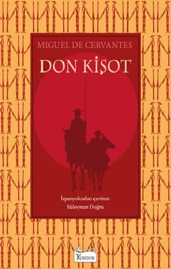Don Kişot - Koridor Yayıncılık Kitap