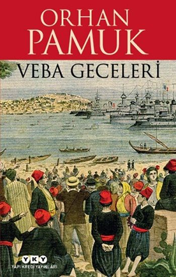 Veba Geceleri - Yapı Kredi Yayınları Kitap