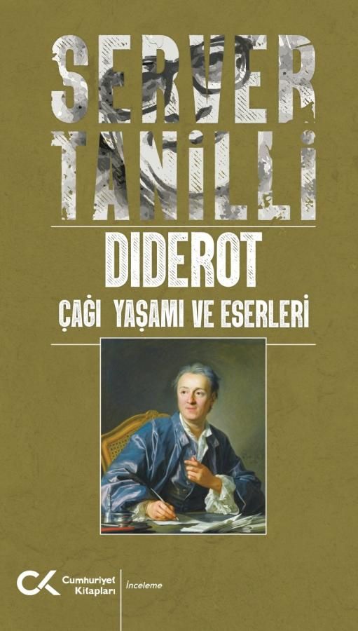 Diderot Çağı Yaşamı ve Eserleri - Cumhuriyet Kitapları Kitap
