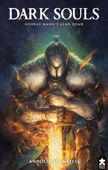 Dark Souls Sayı:1 - Eksik Parça Yayınları Kitap