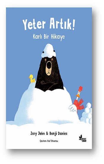 Yeter Artık! - Çınaraltı Yayınları Kitap