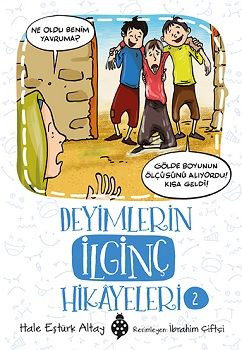 Deyimlerin İlginç Hikayeleri 2 - Uğurböceği Yayınları Kitap