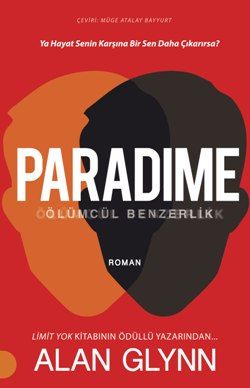 Paradime - Ölümcül Benzerlik - Portakal Kitap Kitap