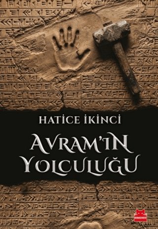 Avram’ın Yolculuğu - Kırmızı Kedi Yayınevi Kitap